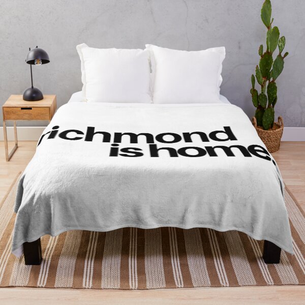 Item preview, richmond is home designed and sold by LeighAnne64.