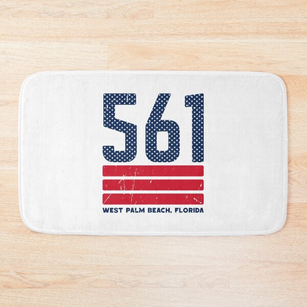Item preview, 561 Area Code West Palm Beach Florida designed and sold by dk80.