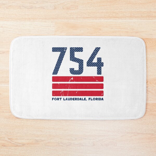 Item preview, 754 Area Code Fort Lauderdale Florida designed and sold by dk80.