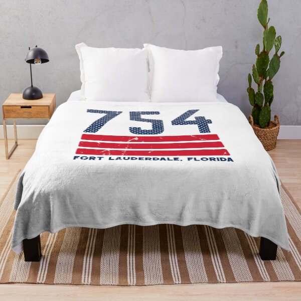 Item preview, 754 Area Code Fort Lauderdale Florida designed and sold by dk80.