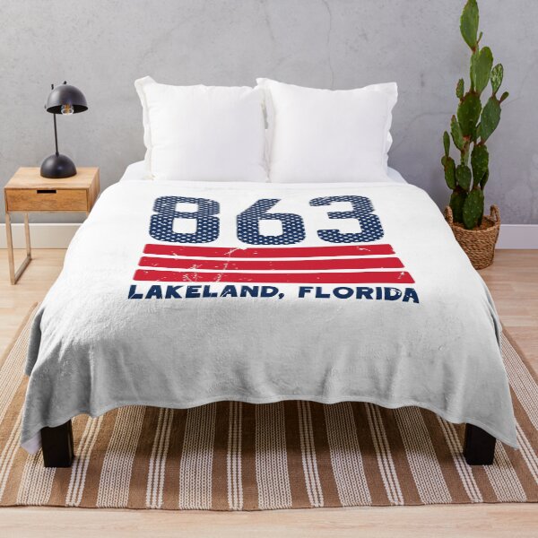 Artikelvorschau, 863 Area Code Lakeland Florida entworfen und verkauft von dk80.