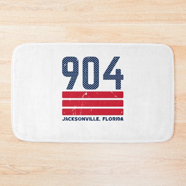 Item preview, 904 Area Code Jacksonville Florida designed and sold by dk80.