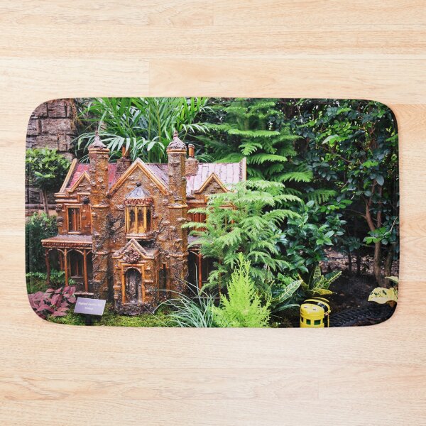 Item preview, Highland Gardens, Newburgh 1838 designed and sold by DonnaM.