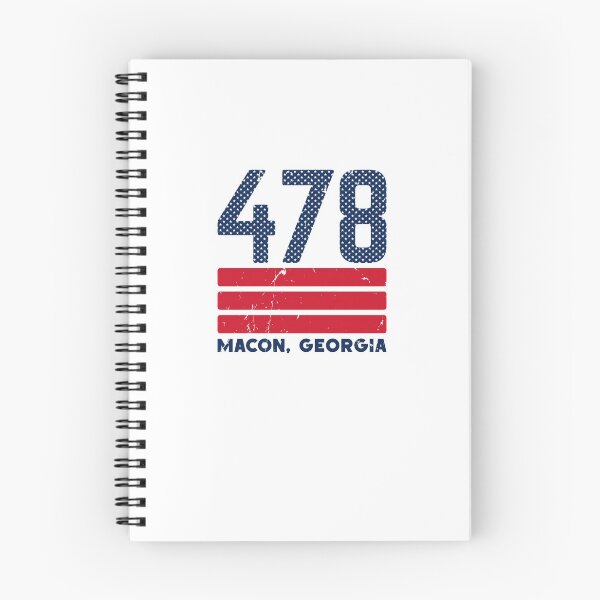 Item preview, 478 Area Code Macon Georgia designed and sold by dk80.