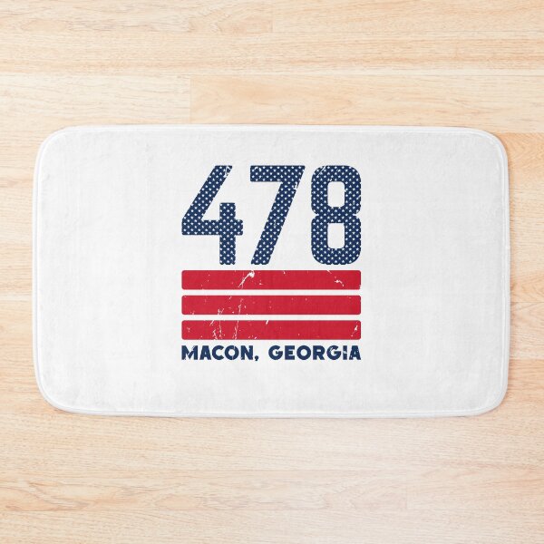Item preview, 478 Area Code Macon Georgia designed and sold by dk80.