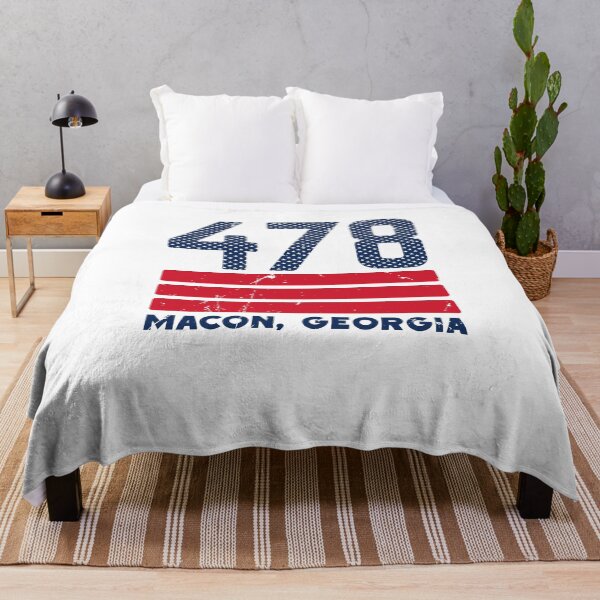 Item preview, 478 Area Code Macon Georgia designed and sold by dk80.
