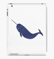 Narwhal - Stars iPad Case/Skin