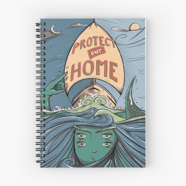 Item preview, Protect our Home! designed and sold by SailorShoppe.