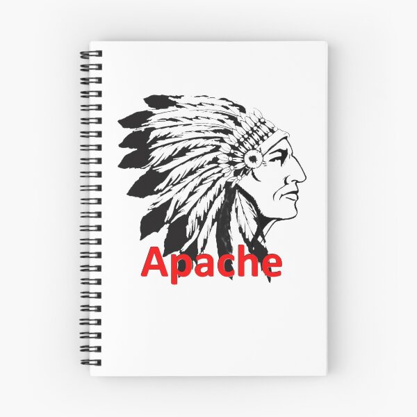 Item preview, Apache designed and sold by Dan60.