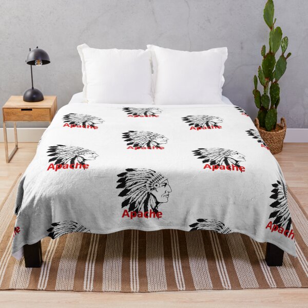 Item preview, Apache designed and sold by Dan60.