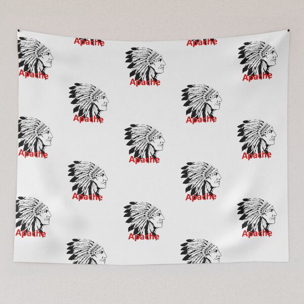 Item preview, Apache designed and sold by Dan60.