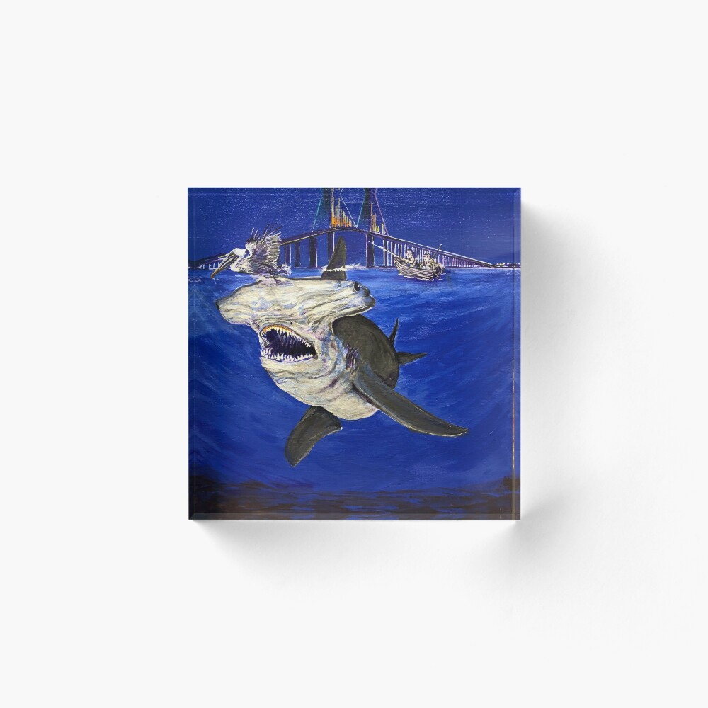 Item preview, Acrylic Block designed and sold by JonathanMorrill.