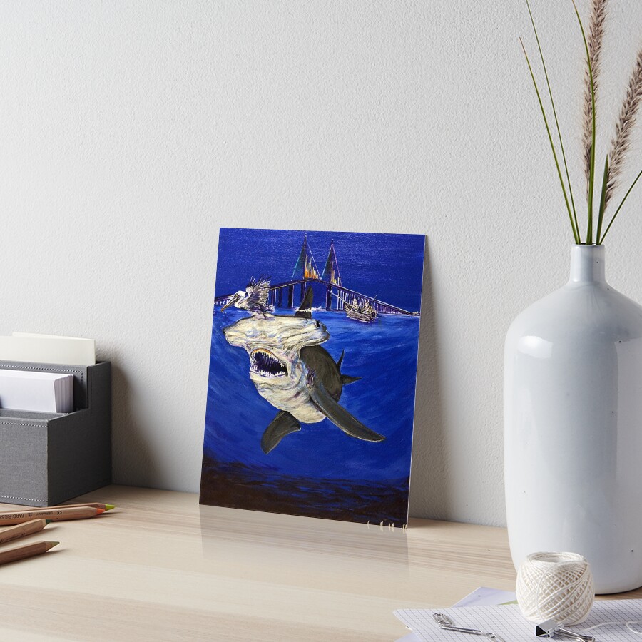 Item preview, Art Board Print designed and sold by JonathanMorrill.