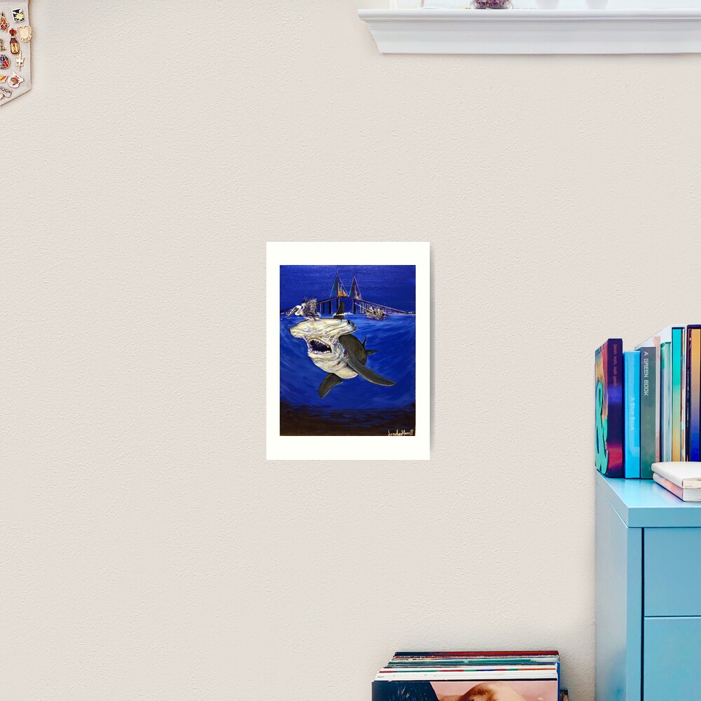 Item preview, Art Print designed and sold by JonathanMorrill.