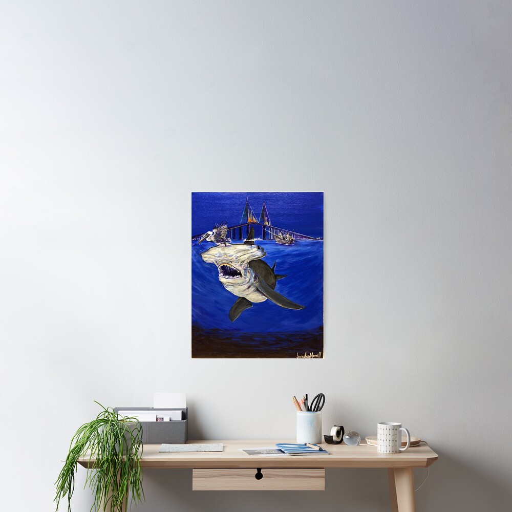Item preview, Poster designed and sold by JonathanMorrill.