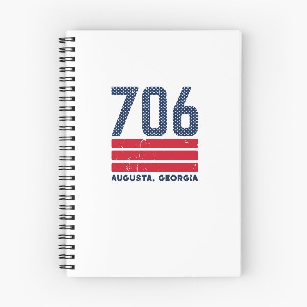 Item preview, 706 Area Code Augusta Georgia designed and sold by dk80.