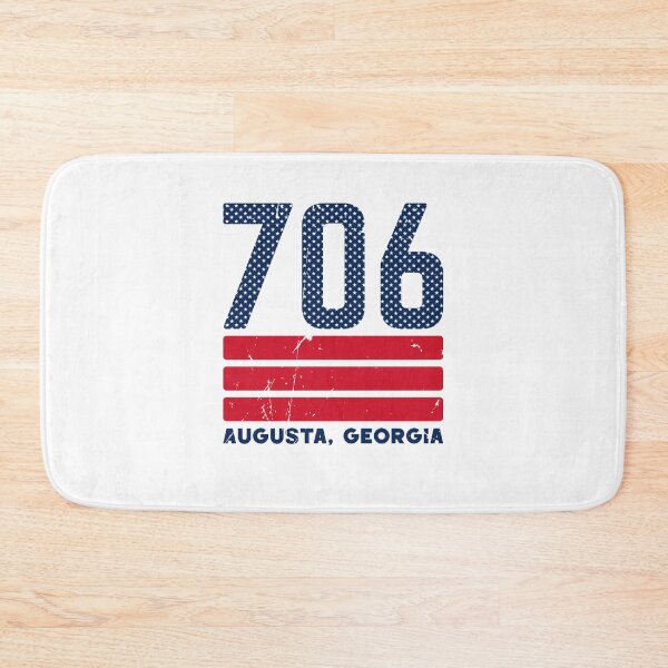 Item preview, 706 Area Code Augusta Georgia designed and sold by dk80.