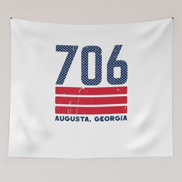 Item preview, 706 Area Code Augusta Georgia designed and sold by dk80.