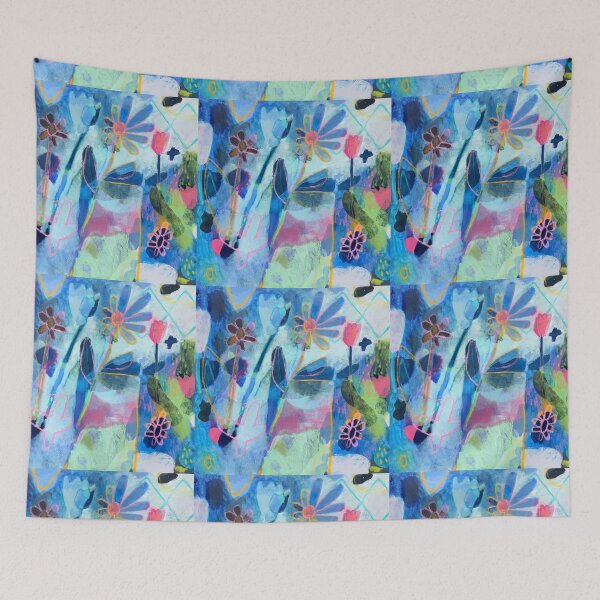 Item preview, BACK TO THE GARDEN designed and sold by lucyschappy.