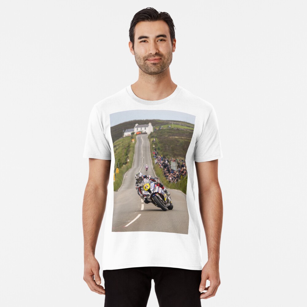 michael dunlop t shirt