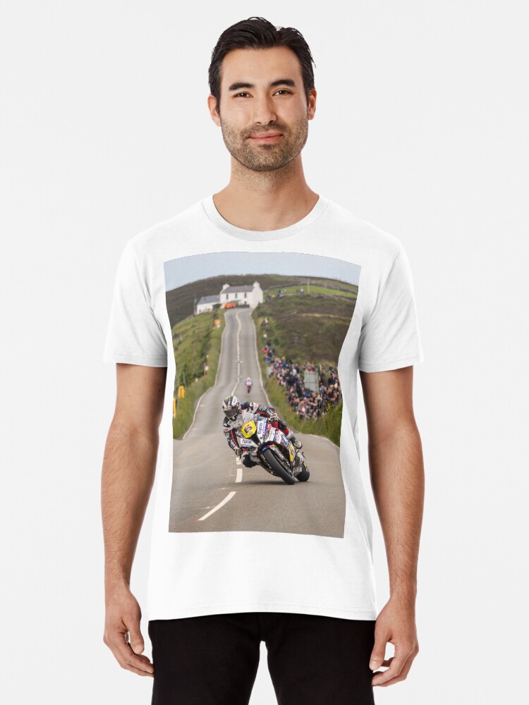 michael dunlop t shirt