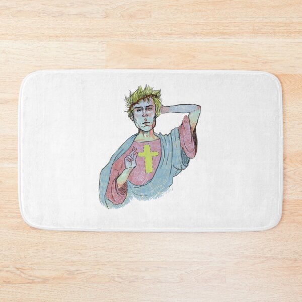 Item preview, imitation of christ designed and sold by Floral-Flannel.