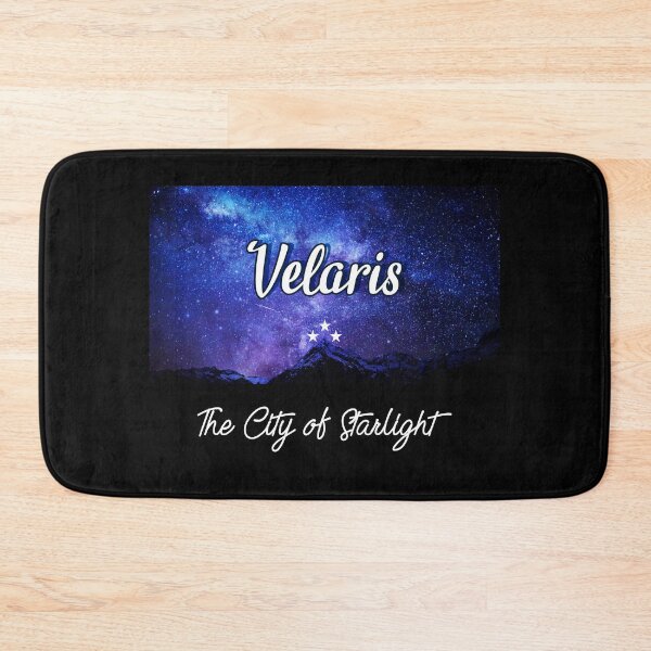 Item preview, Velaris - The City of Starlight designed and sold by samlee2016.
