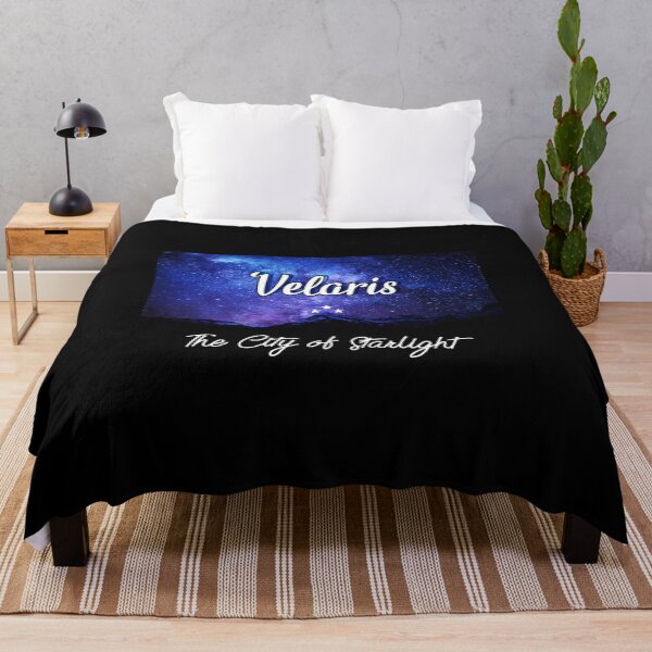 Item preview, Velaris - The City of Starlight designed and sold by samlee2016.