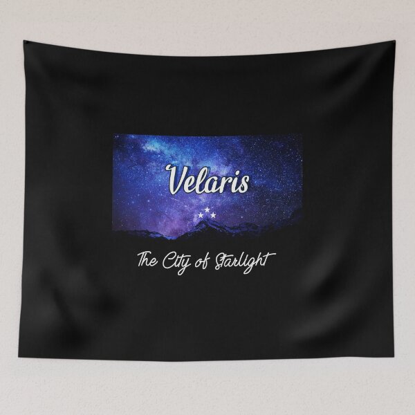 Item preview, Velaris - The City of Starlight designed and sold by samlee2016.