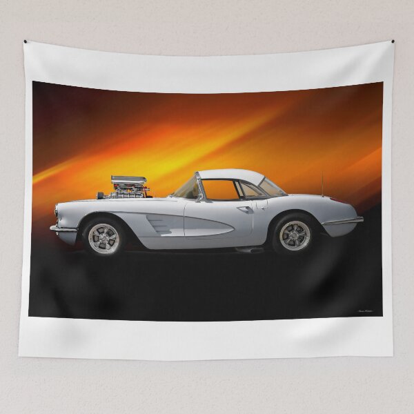Item preview, 1959 Chevrolet Corvette Roadster designed and sold by DaveKoontz.