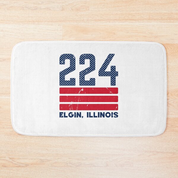 Item preview, 224 Area Code Elgin Illinois designed and sold by dk80.