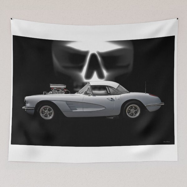 Item preview, 1959 Chevrolet Corvette Roadster designed and sold by DaveKoontz.