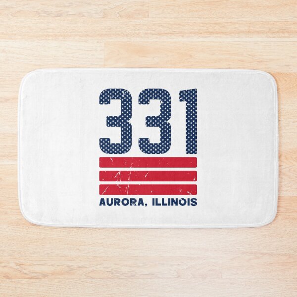 Item preview, 331 Area Code Aurora Illinois designed and sold by dk80.
