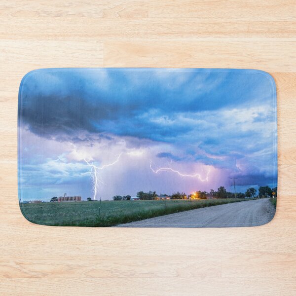 Item preview, Chasing Fracking Lightning Storms designed and sold by Bo Insogna.