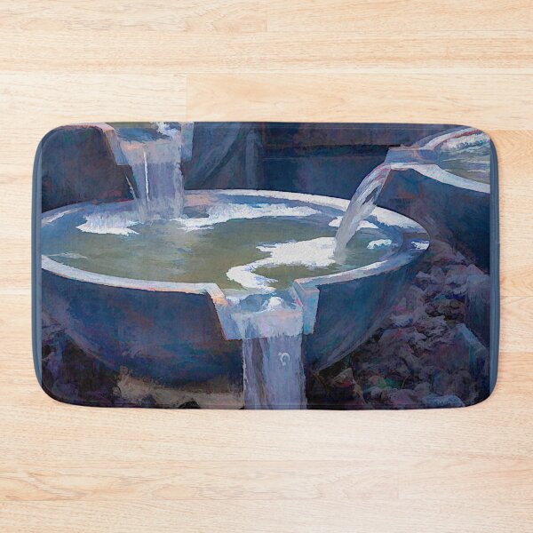 Item preview, Triple Flowing Fountain designed and sold by Debra Martz.