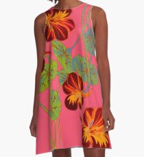 Capucines A-Line Dress