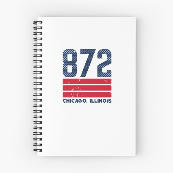 Item preview, 872 Area Code Chicago Illinois designed and sold by dk80.