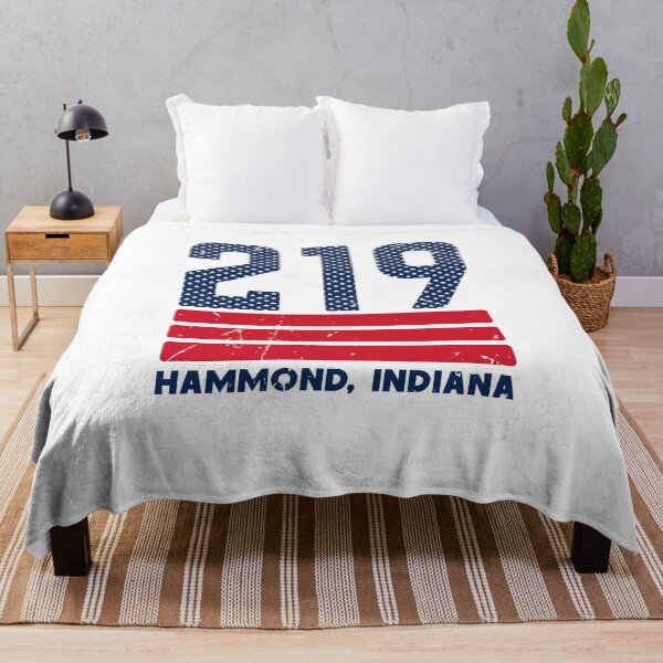 Item preview, 219 Area Code Hammond Indiana designed and sold by dk80.