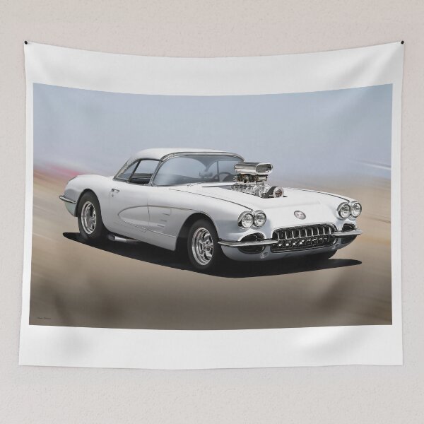 Item preview, 1959 Chevrolet Corvette Roadster designed and sold by DaveKoontz.