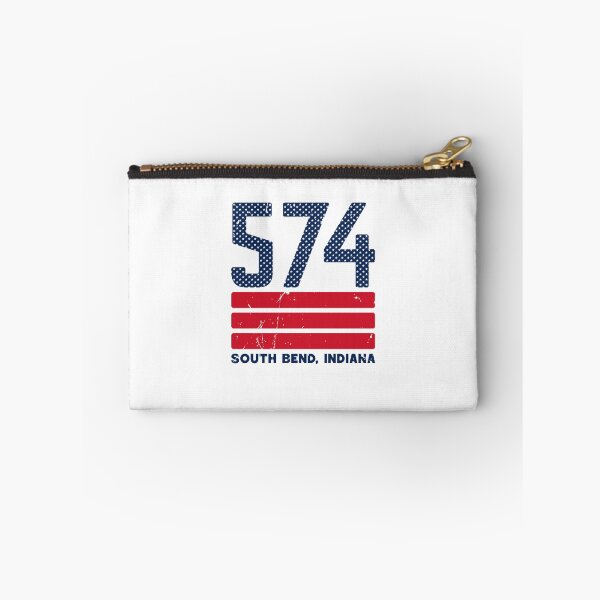 Item preview, 574 Area Code South Bend Indiana designed and sold by dk80.