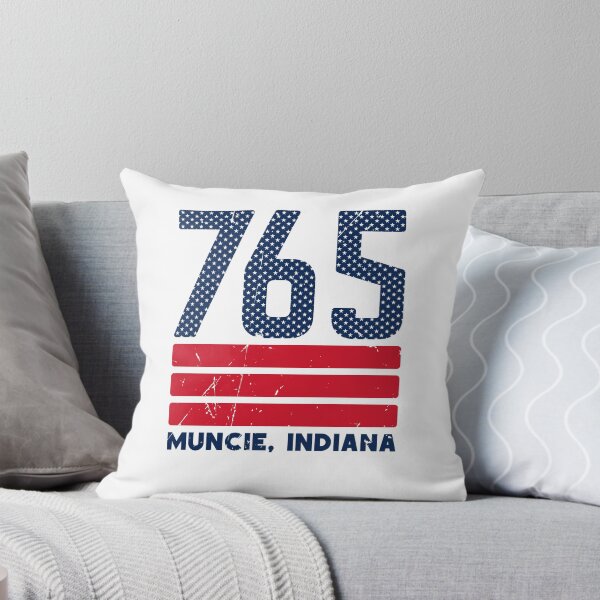 Artikelvorschau, 765 Area Code Muncie Indiana entworfen und verkauft von dk80.