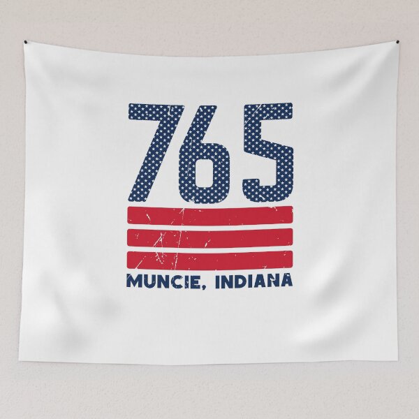 Item preview, 765 Area Code Muncie Indiana designed and sold by dk80.