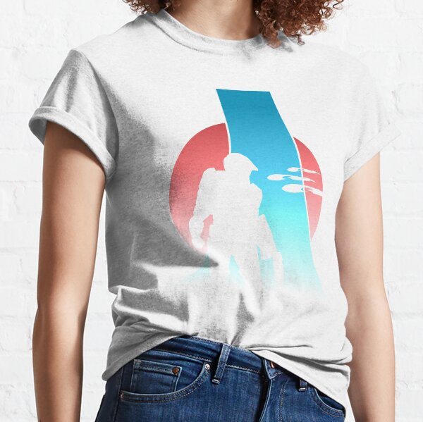 Reminiscent | Halo Infinite Classic T-Shirt