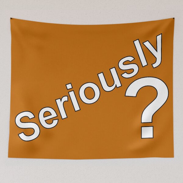 Item preview, Seriously designed and sold by MeyrellesMartin.