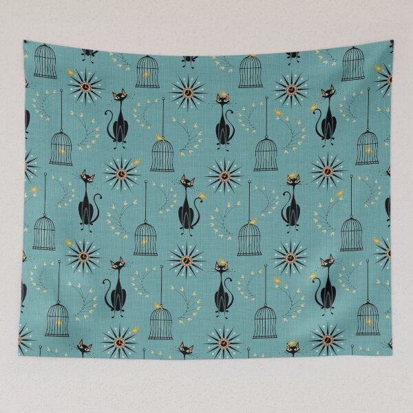 Item preview, The Night the Bird Escaped designed and sold by studioxtine.