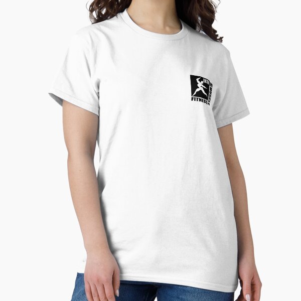 Pocket Cross Fit Training T-Shirt Classic T-Shirt
