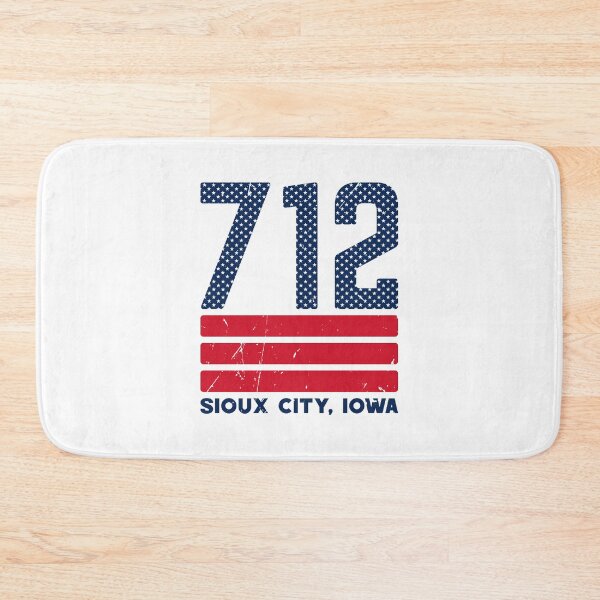 Item preview, 712 Area Code Sioux City Iowa designed and sold by dk80.
