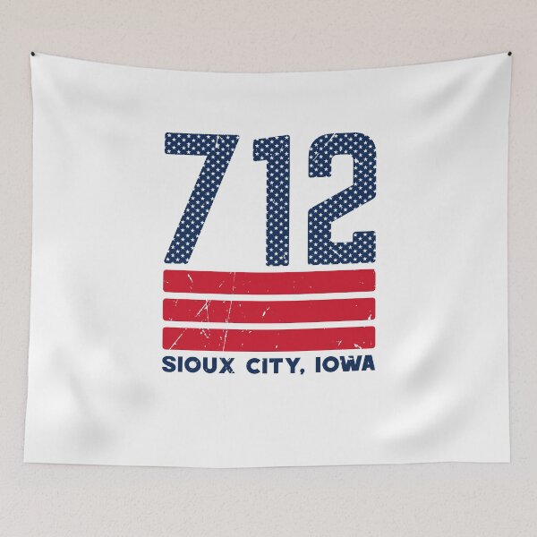 Item preview, 712 Area Code Sioux City Iowa designed and sold by dk80.