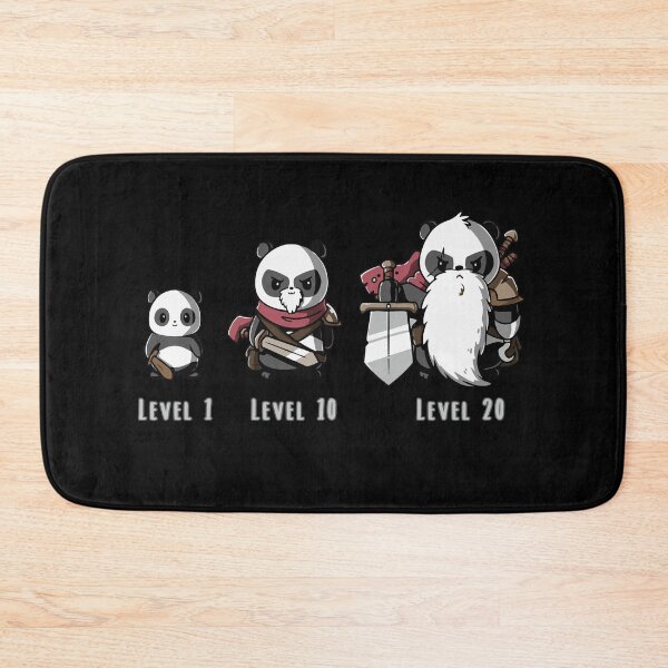 Item preview, DnD Level Up designed and sold by SuperUberLame.