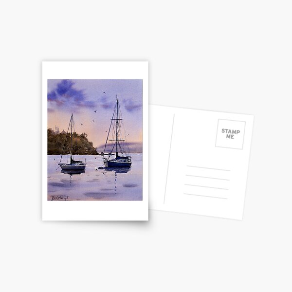 Item preview, Shoal Bay, Sunset, NSW designed and sold by Joe Cartwright.